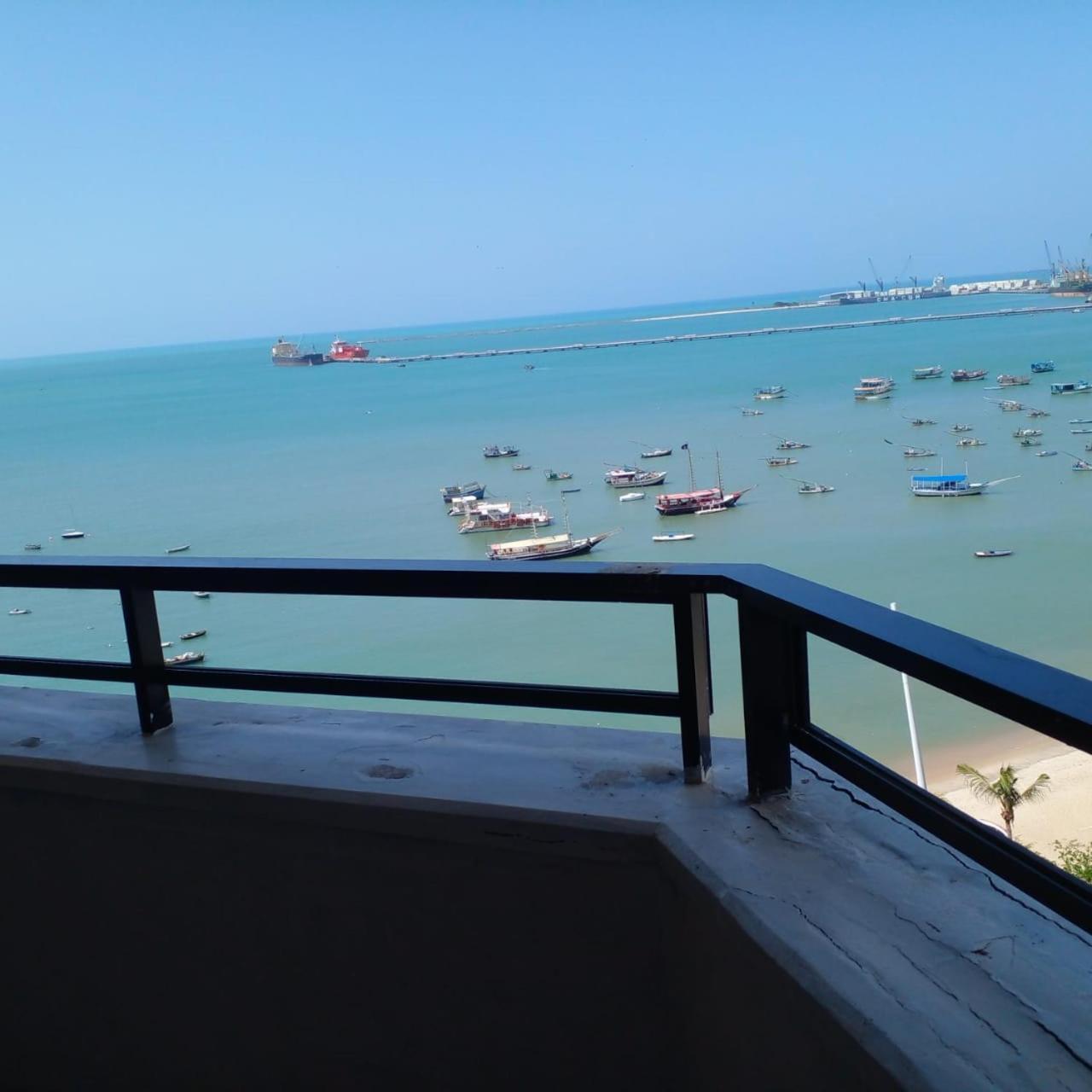 Golden Flat Fortaleza - Apt 952 B ภายนอก รูปภาพ