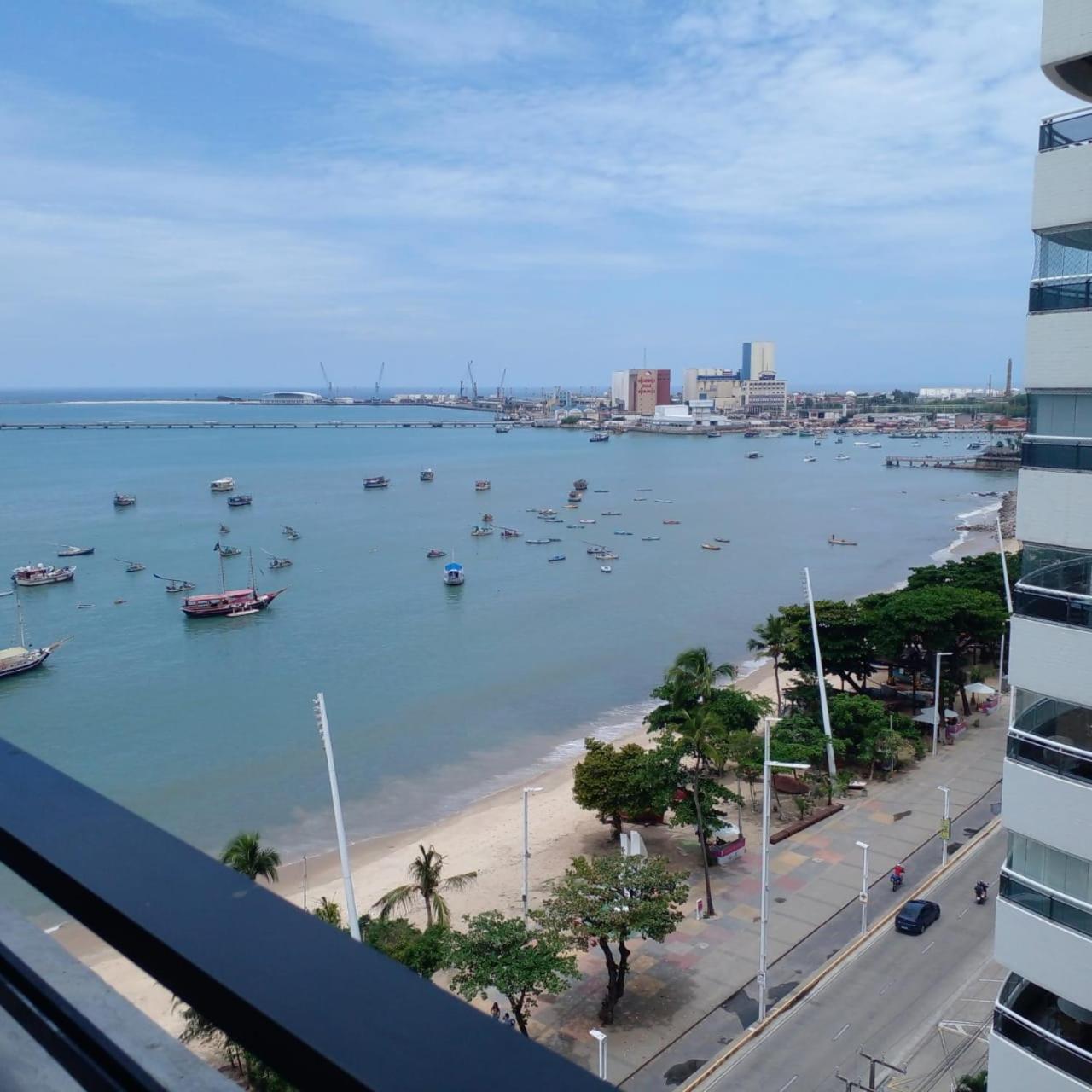 Golden Flat Fortaleza - Apt 952 B ภายนอก รูปภาพ
