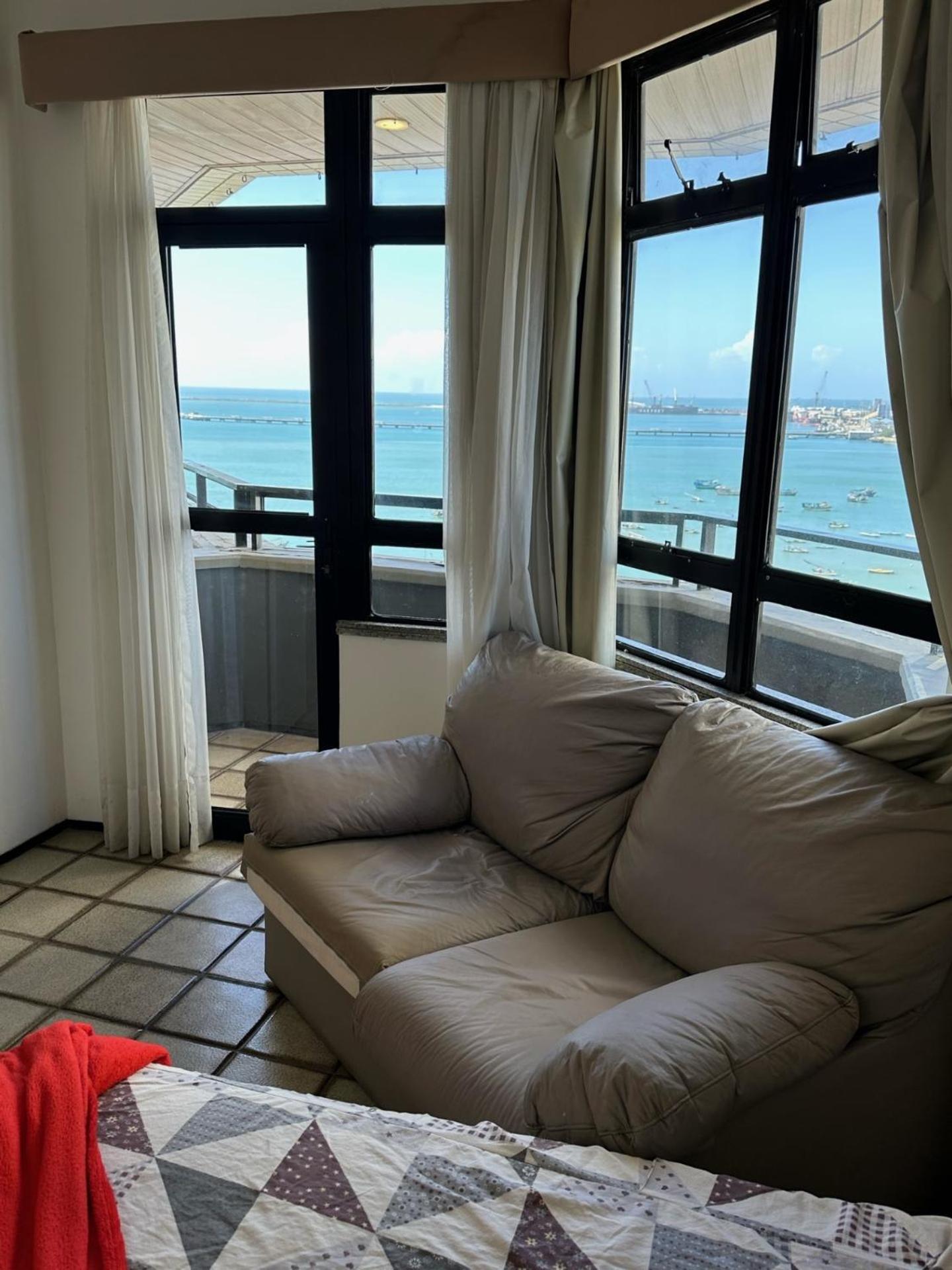 Golden Flat Fortaleza - Apt 952 B ภายนอก รูปภาพ