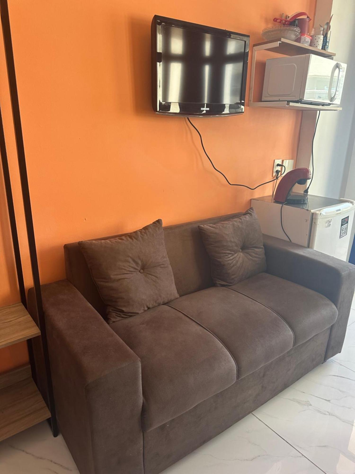 Golden Flat Fortaleza - Apt 952 B ภายนอก รูปภาพ