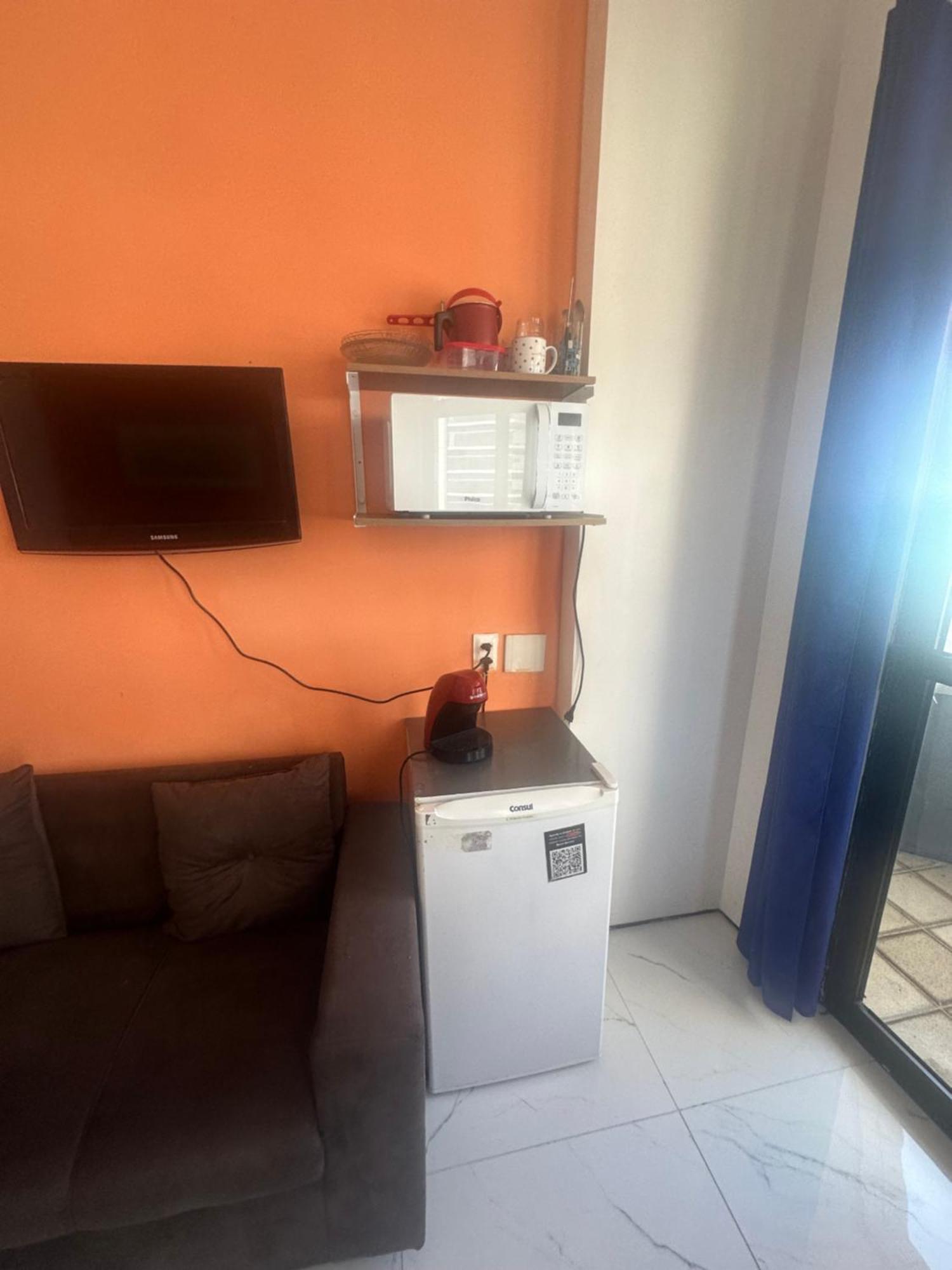 Golden Flat Fortaleza - Apt 952 B ภายนอก รูปภาพ