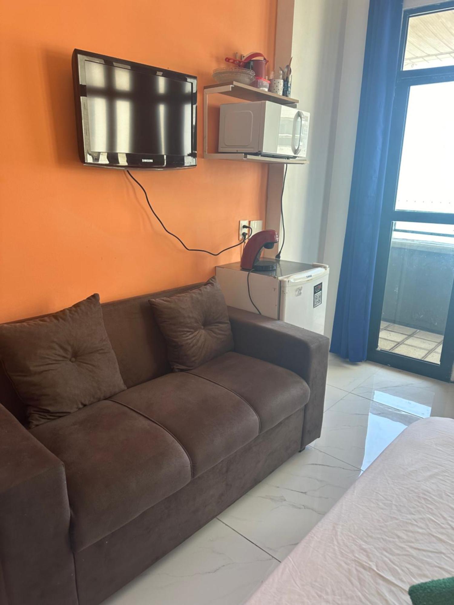 Golden Flat Fortaleza - Apt 952 B ภายนอก รูปภาพ