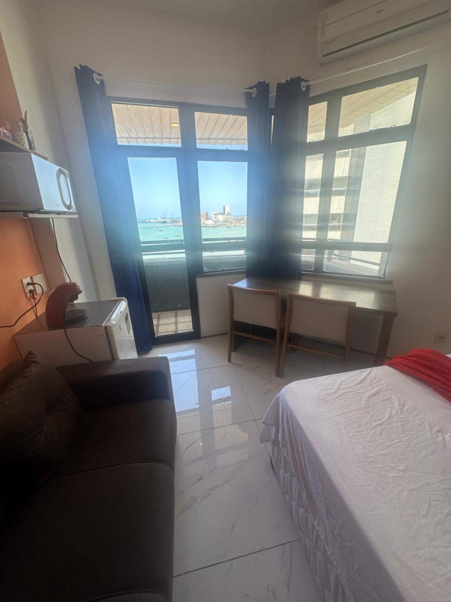 Golden Flat Fortaleza - Apt 952 B ภายนอก รูปภาพ