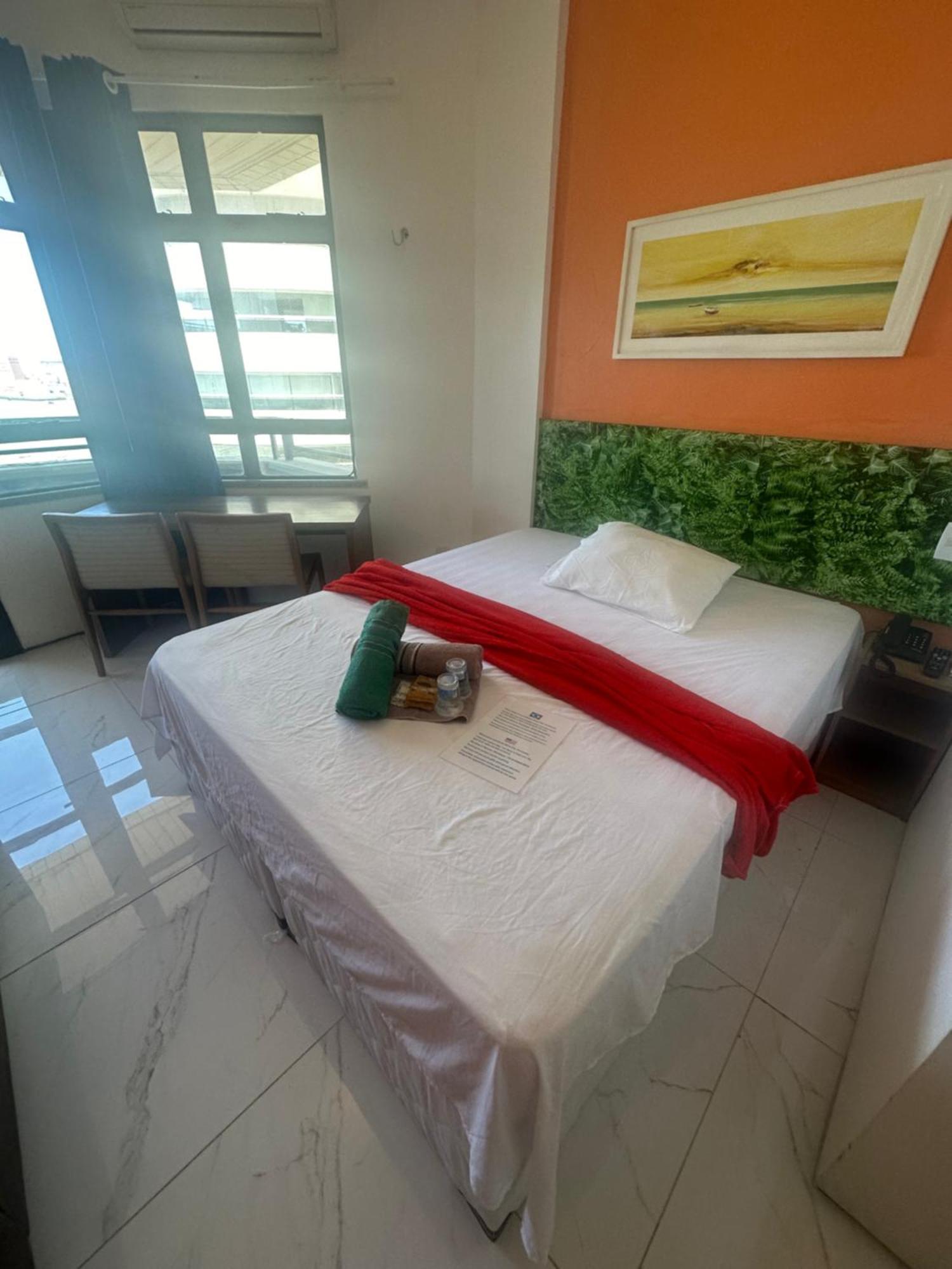 Golden Flat Fortaleza - Apt 952 B ภายนอก รูปภาพ