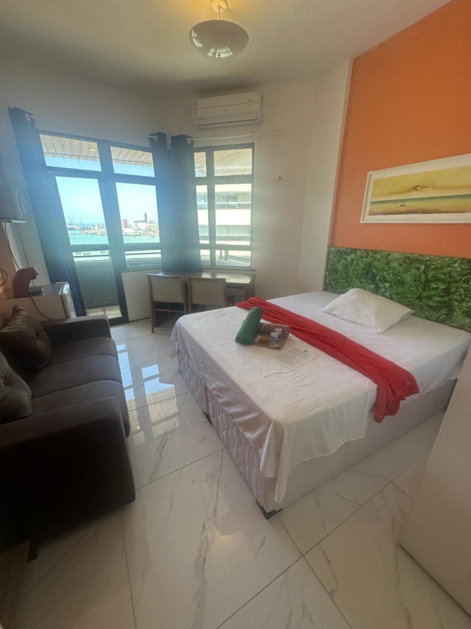 Golden Flat Fortaleza - Apt 952 B ภายนอก รูปภาพ