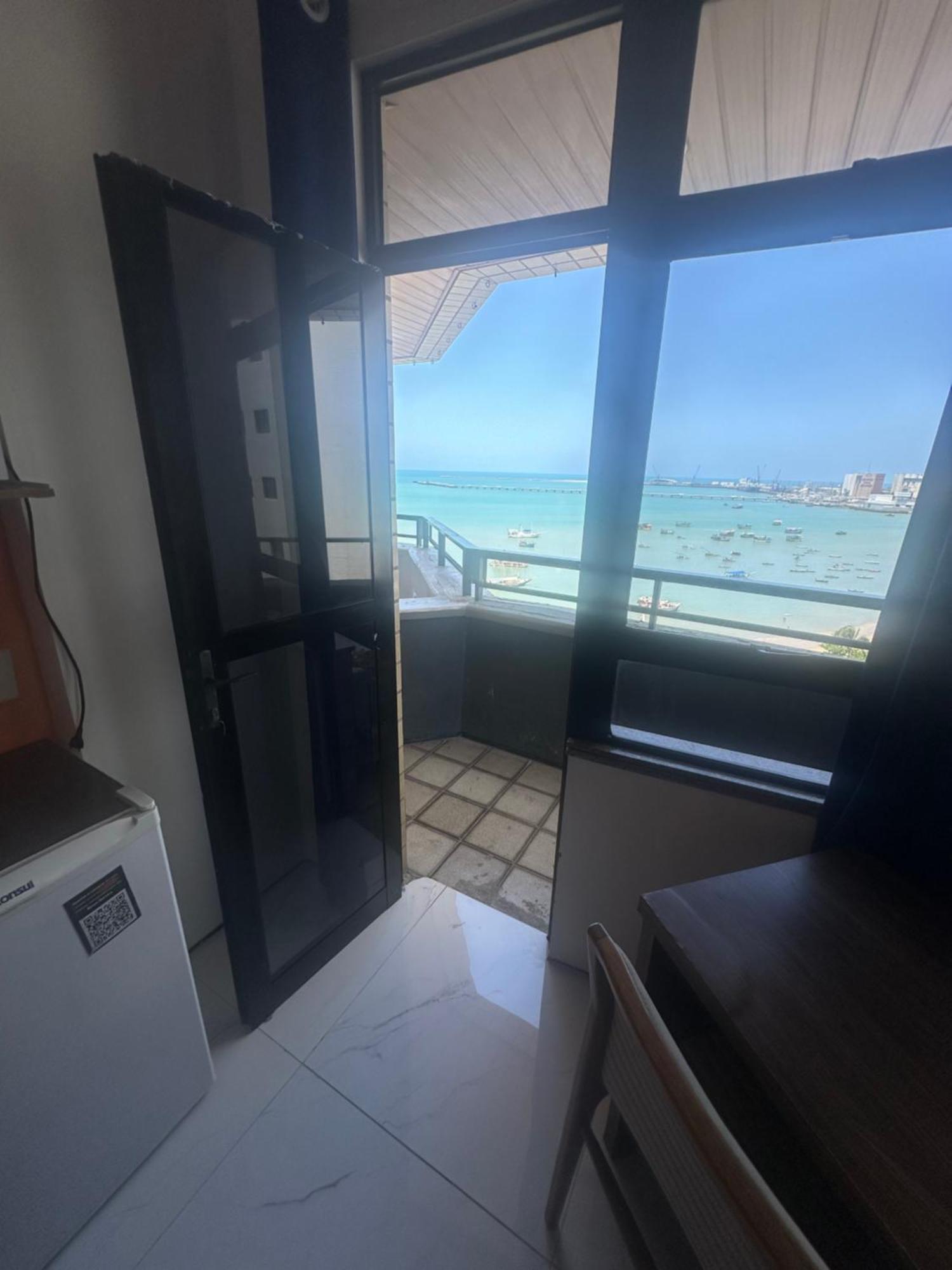 Golden Flat Fortaleza - Apt 952 B ภายนอก รูปภาพ