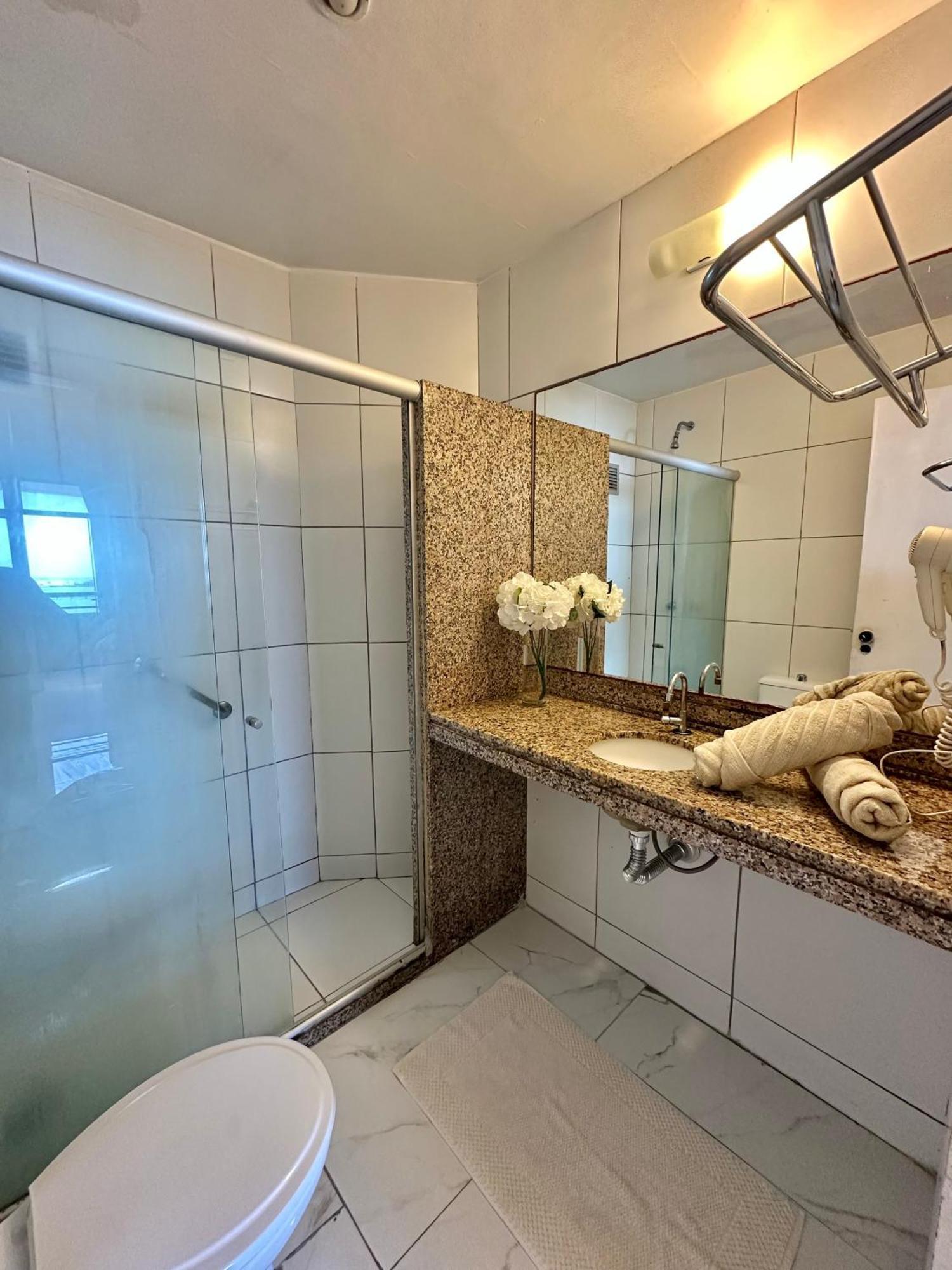 Golden Flat Fortaleza - Apt 952 B ภายนอก รูปภาพ