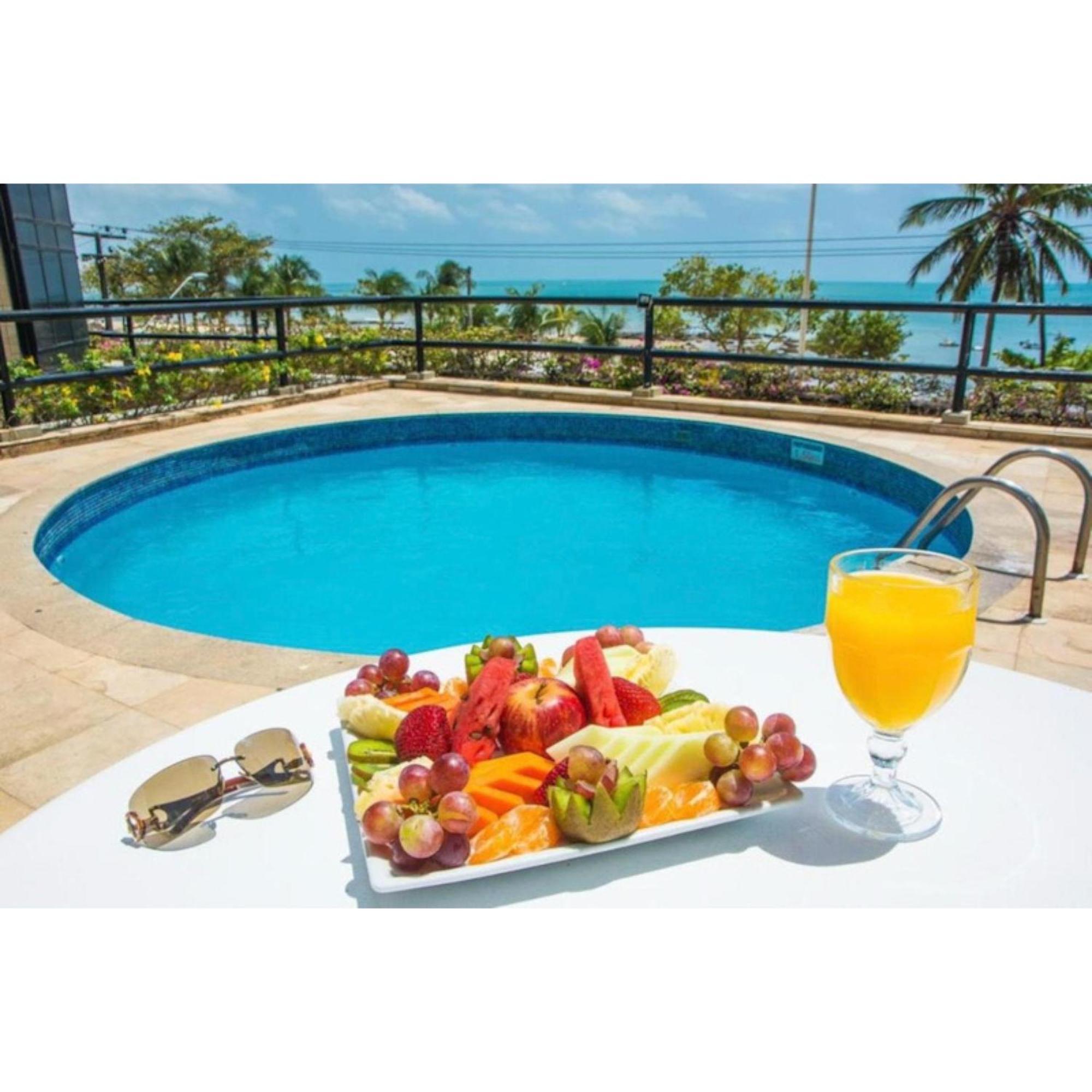 Golden Flat Fortaleza - Apt 952 B ภายนอก รูปภาพ