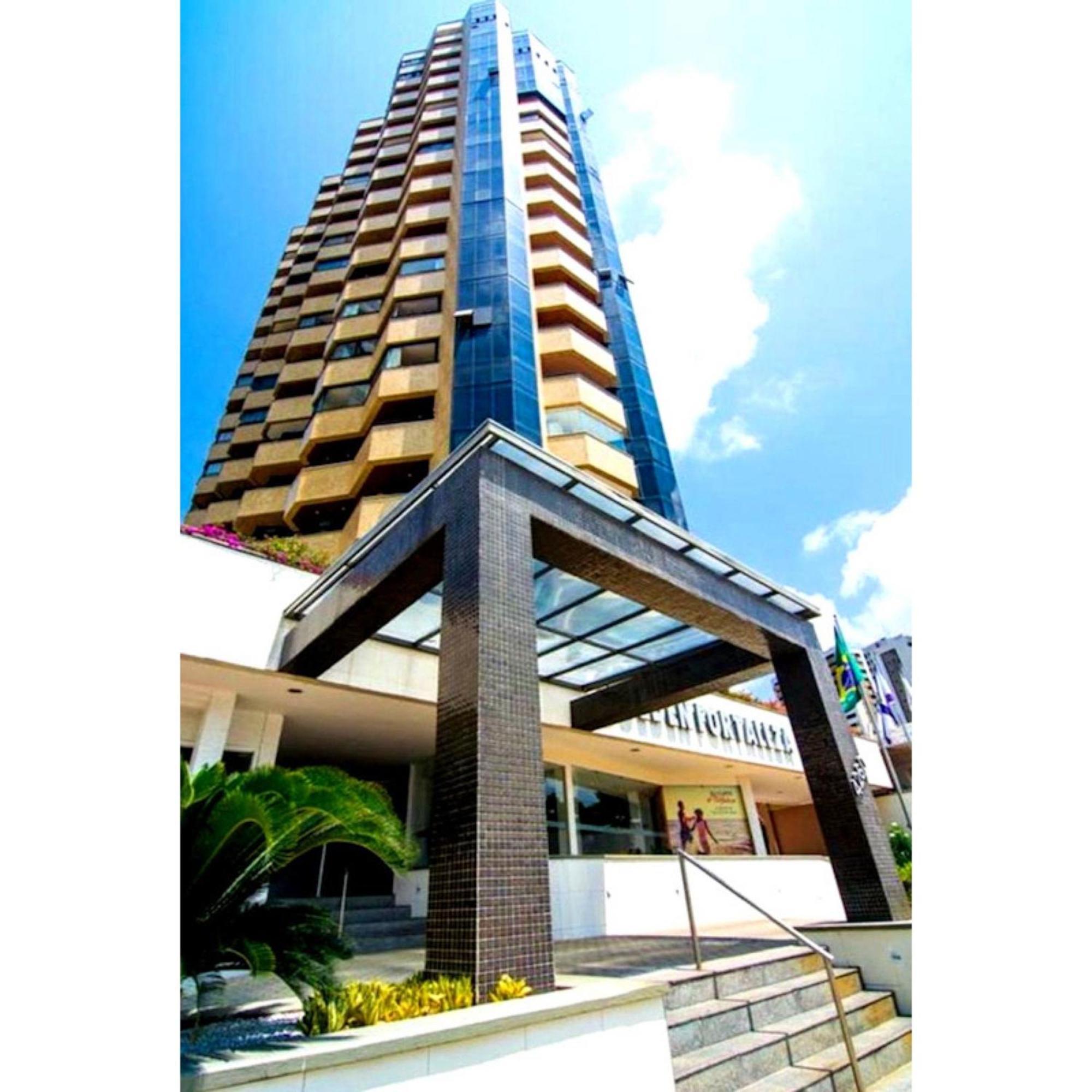 Golden Flat Fortaleza - Apt 952 B ภายนอก รูปภาพ