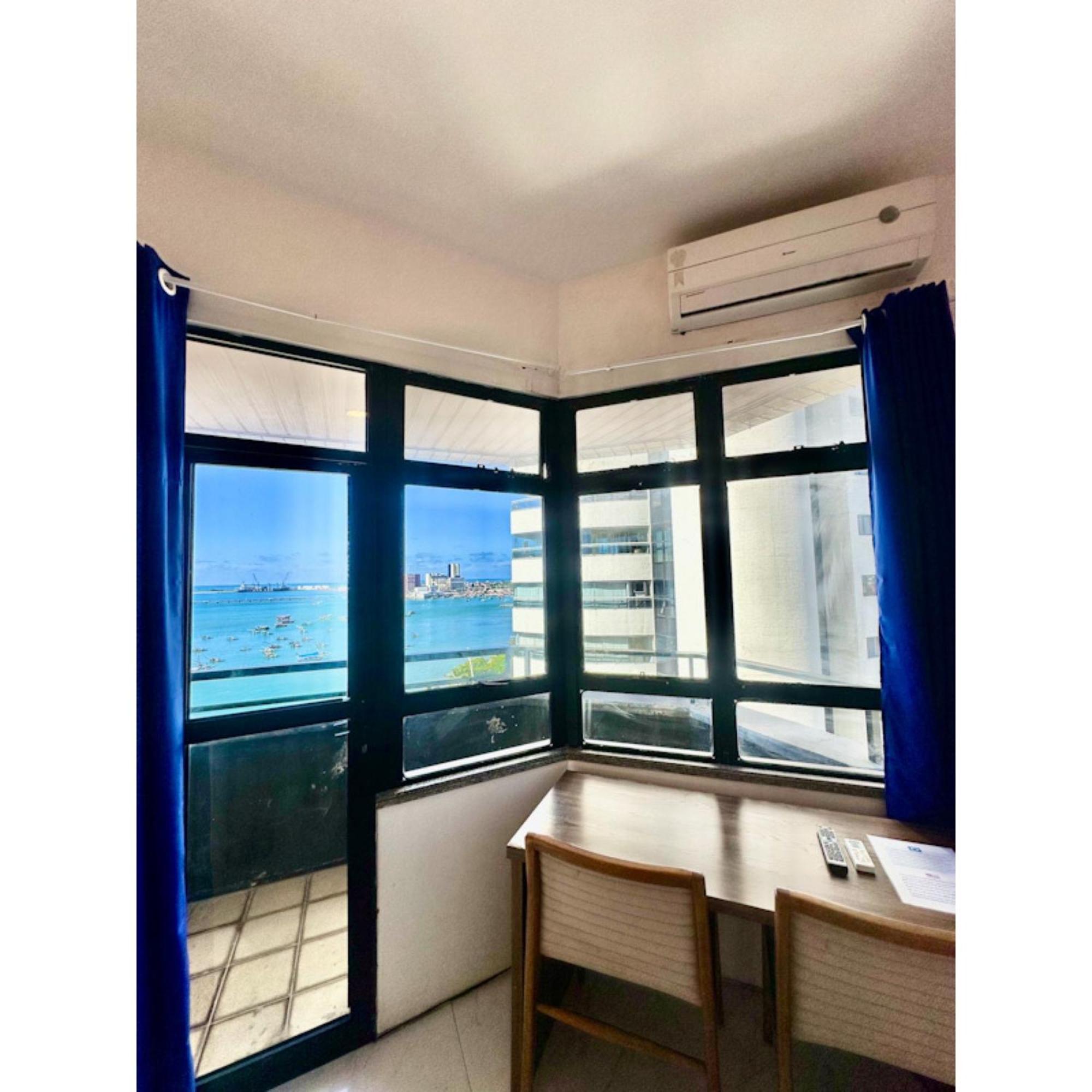 Golden Flat Fortaleza - Apt 952 B ภายนอก รูปภาพ
