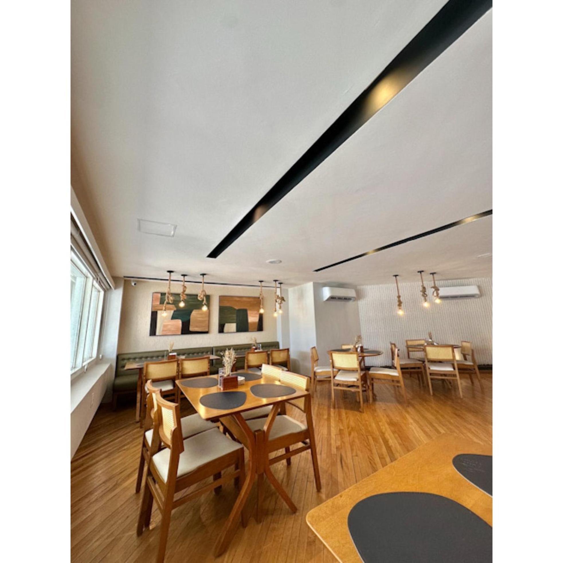 Golden Flat Fortaleza - Apt 952 B ภายนอก รูปภาพ