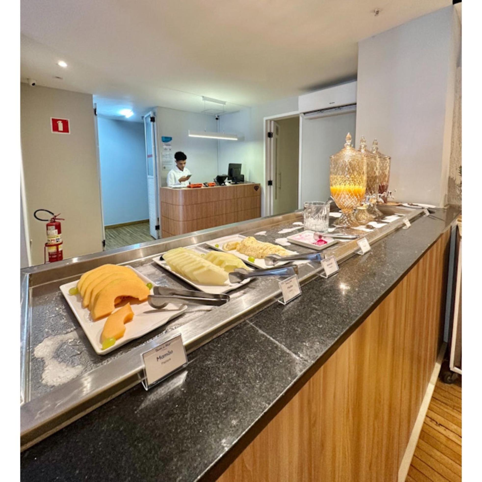 Golden Flat Fortaleza - Apt 952 B ภายนอก รูปภาพ