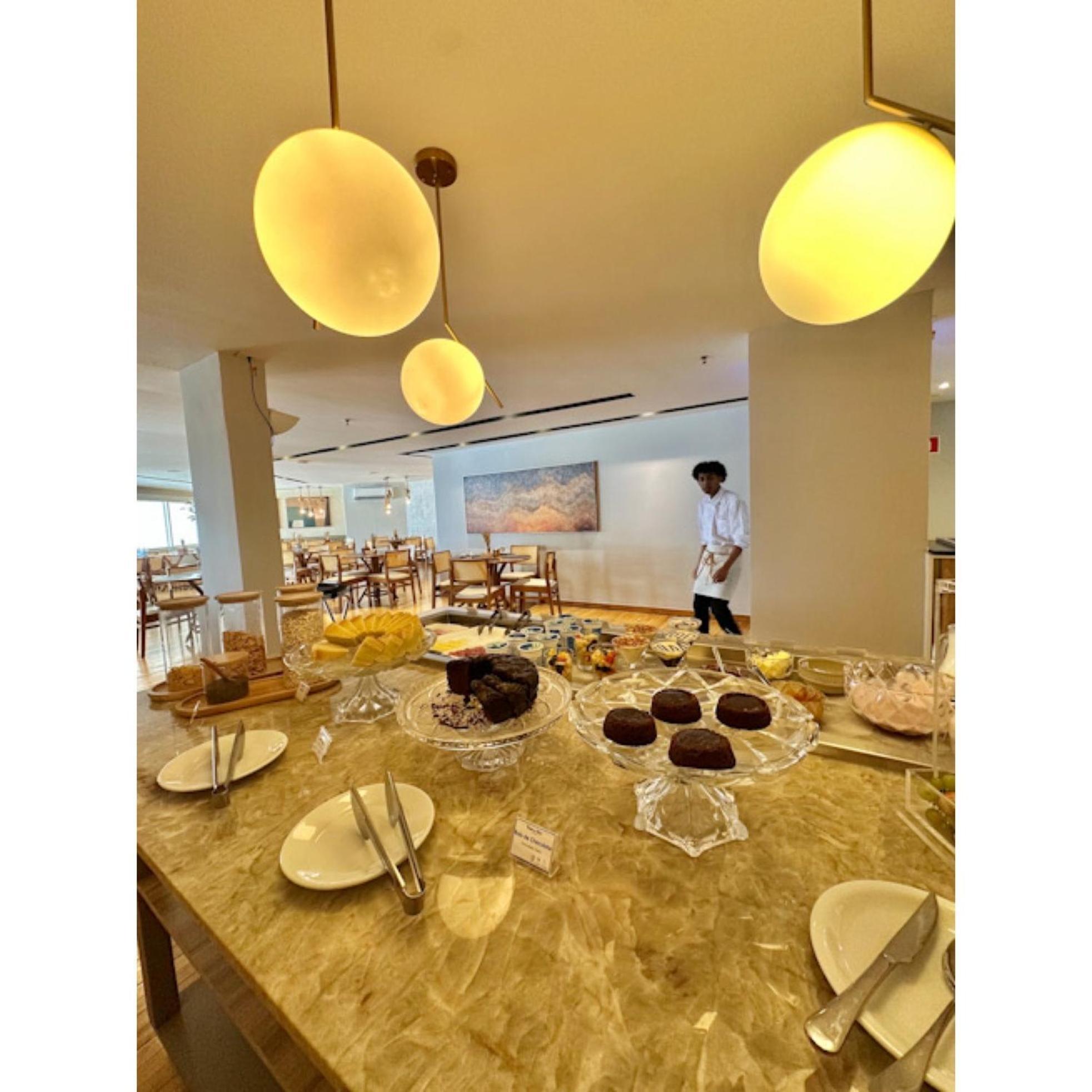 Golden Flat Fortaleza - Apt 952 B ภายนอก รูปภาพ