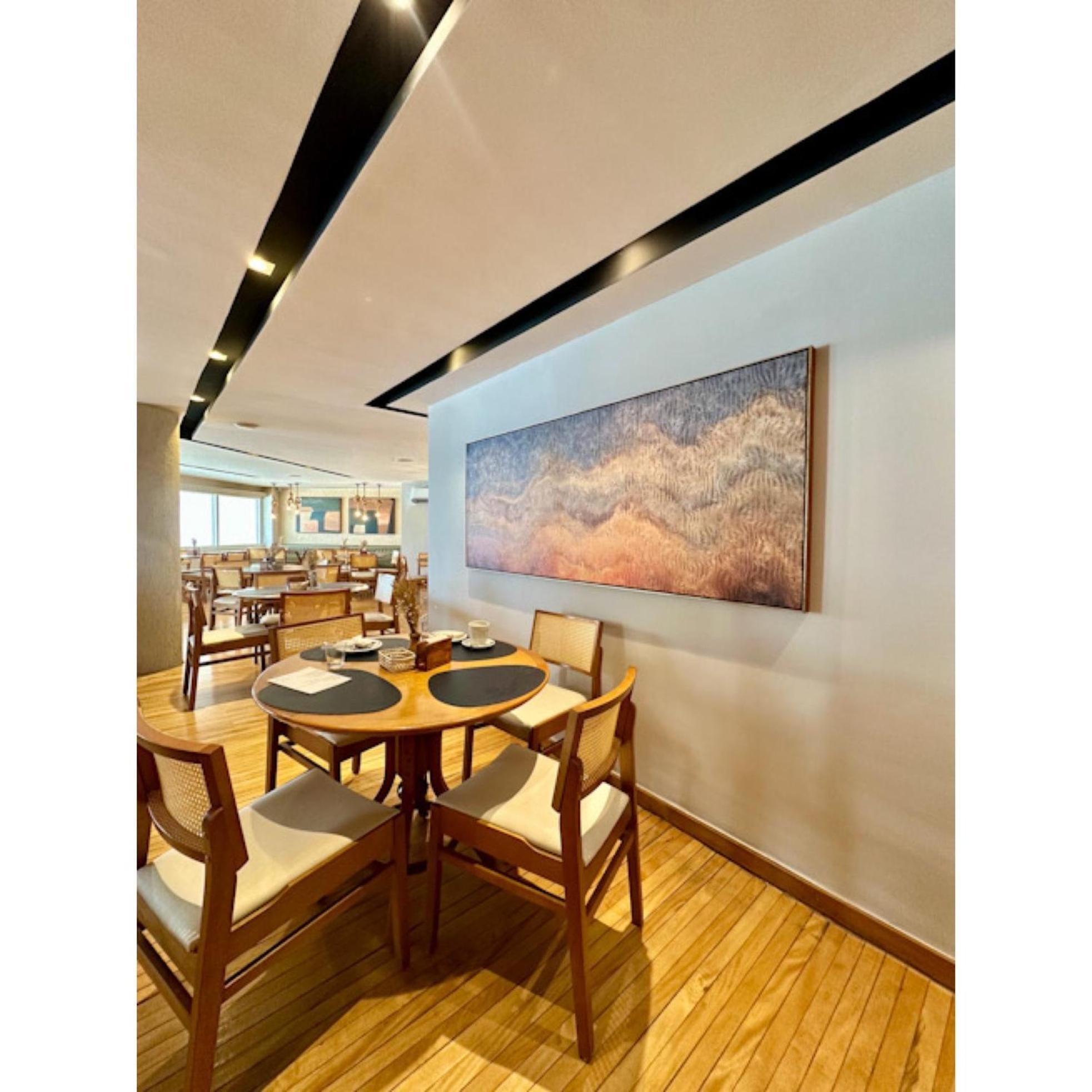 Golden Flat Fortaleza - Apt 952 B ภายนอก รูปภาพ